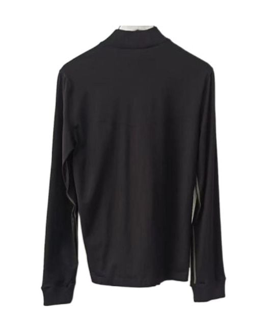 Prada Blue Logo Casual Jacket for men