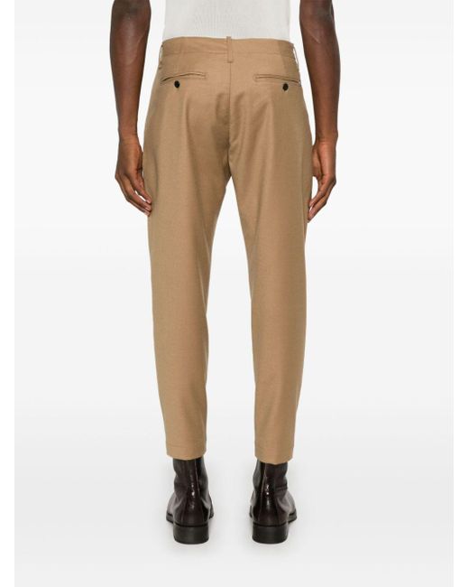 Dondup Natural Ben Carrot Chino Pants for men
