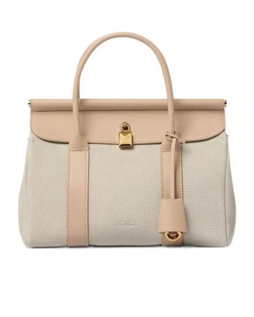 Loro Piana Natural Loom L25 Tote