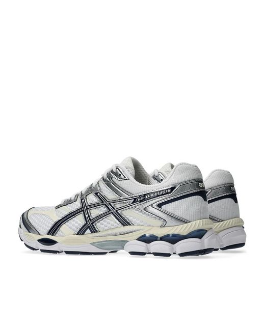 Asics Gray Gel Cumulus 16 Sneakers for men