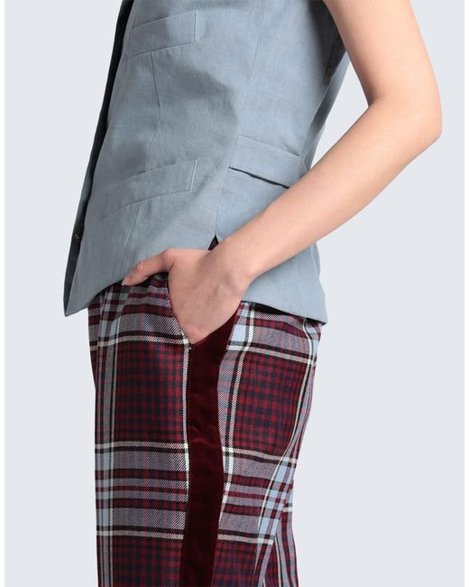 Dolce & Gabbana Black Casual Trouser