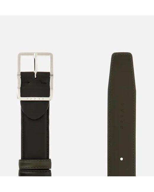 Hogan Multicolor Belt for men