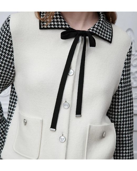 Dior Blue Long-Sleeved Casual Jacket