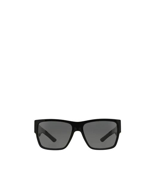 Versace Black Full Frame Sunglasses for men