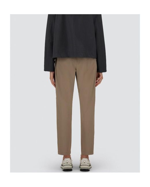 Herno Natural Nylon Maestro Trousers