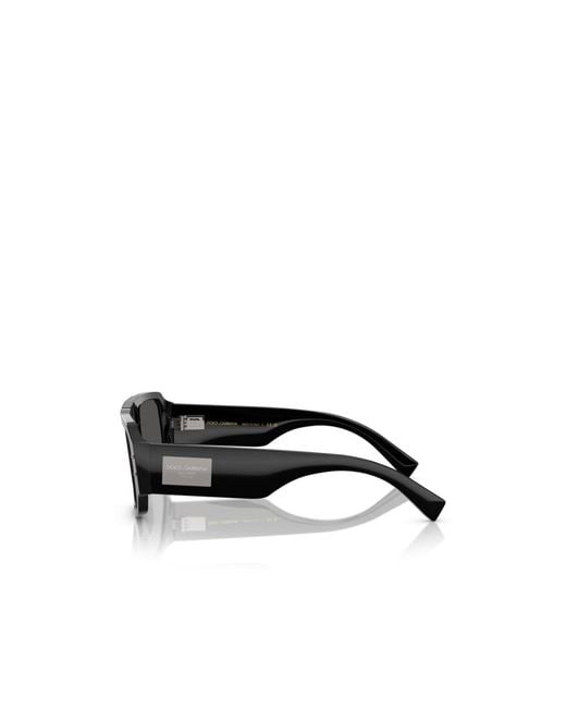 Dolce & Gabbana Multicolor Eyewear Aviator Sunglasses