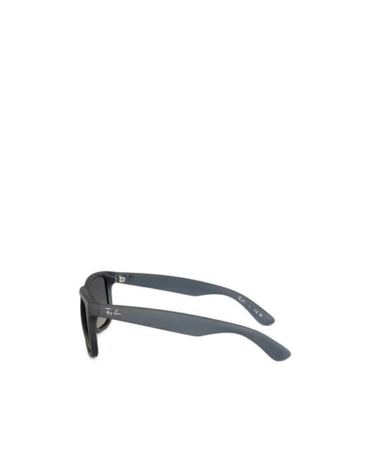 Ray-Ban Multicolor Justin Square Sunglasses for men