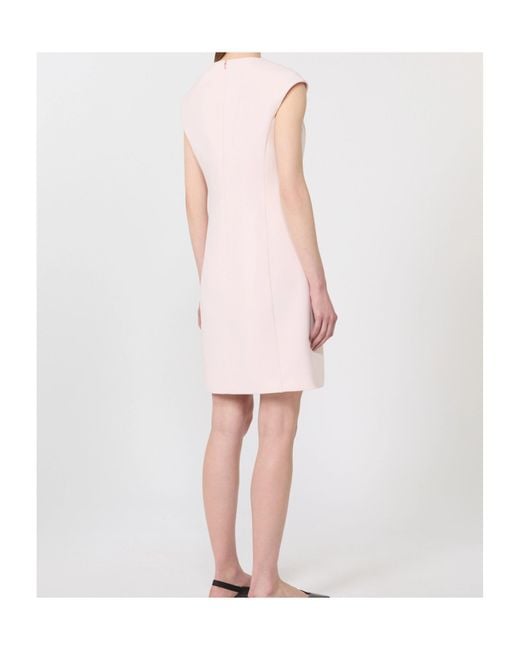 Max Mara Pink Giunto