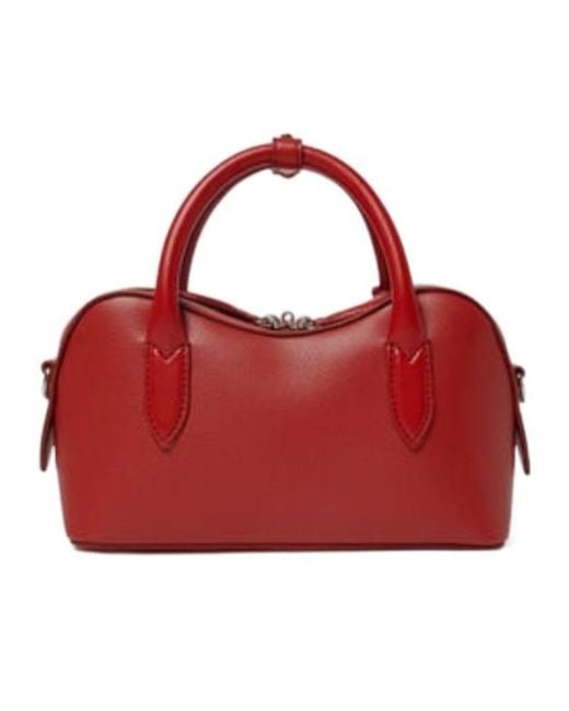 Stella McCartney Red Stella Ryder Crossbody Bag