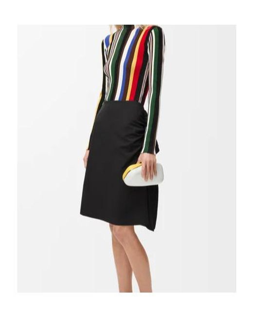 Loewe Black Skirt