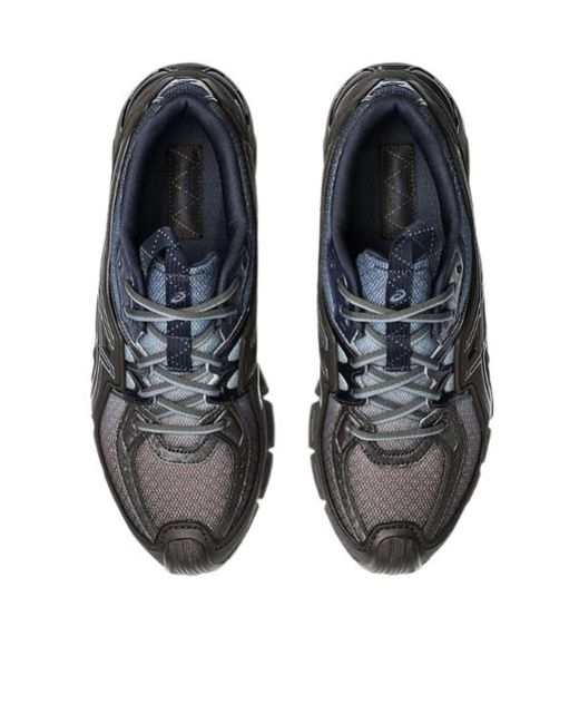 ASICS X KIKO KOSTADINOV NOVALIS Black Ub13-S Gel-Sd-Lyte Sneakers for men