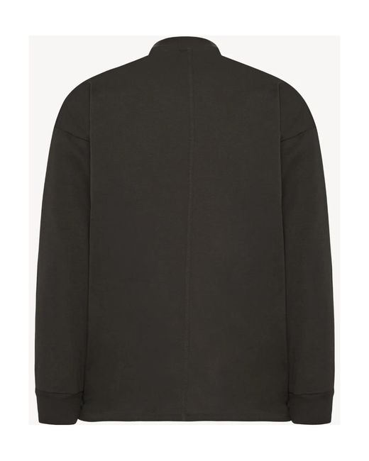 The Row Green Drago Long-Sleeved T-Shirt for men