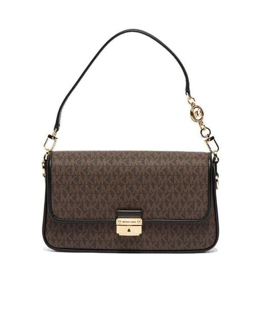 MICHAEL Michael Kors Brown Bradshaw Tote Bag