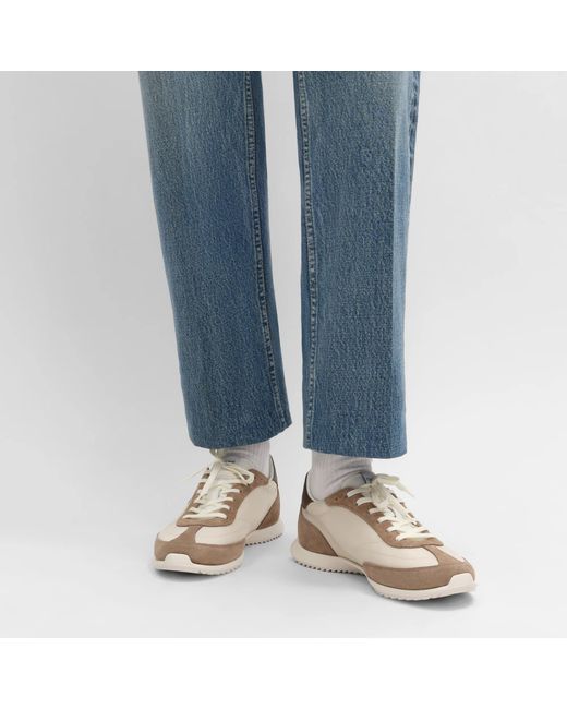Céline Multicolor Racer Sneaker