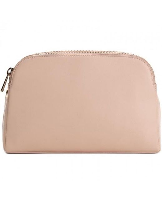 Furla Natural Logo Details Cross-Body Bag