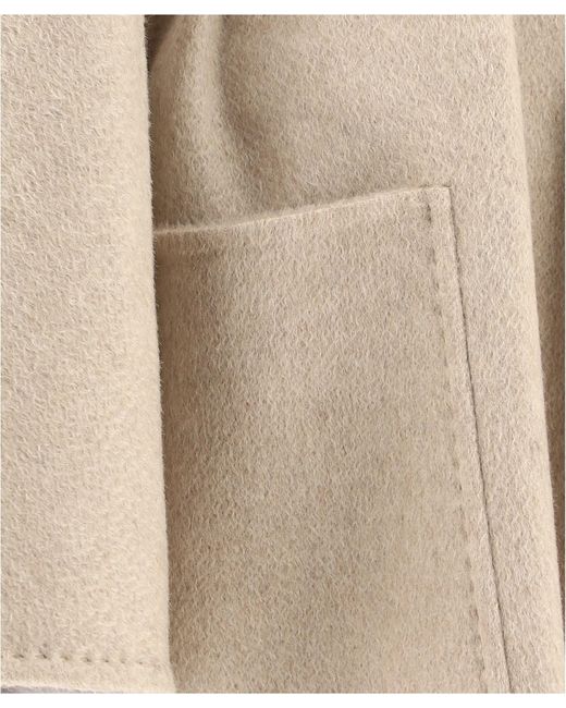 Max Mara Natural Cashmere Ludmilla Coat