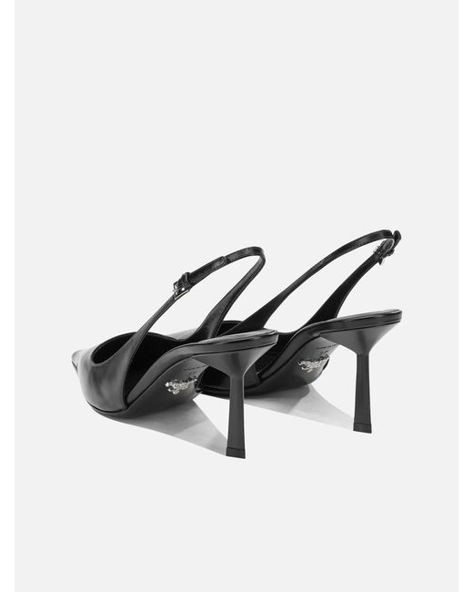 Prada Multicolor Pointed-Toe High-Heeled Sandals