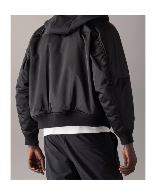 Moose Knuckles Black Long Sleeve Jacket for men