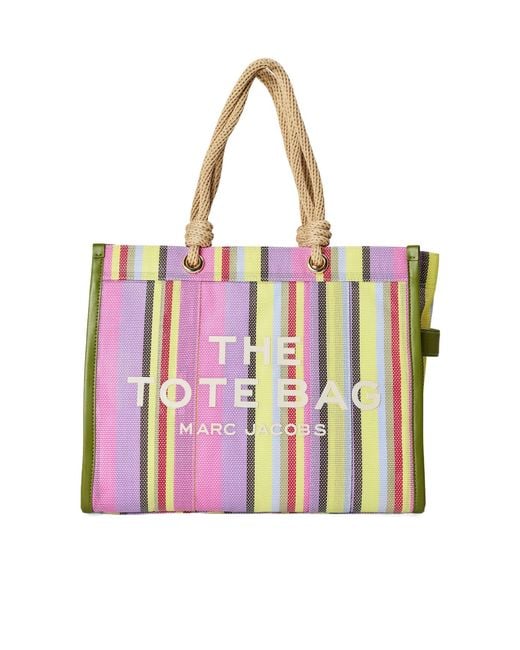 Marc Jacobs Pink Simple Handbag