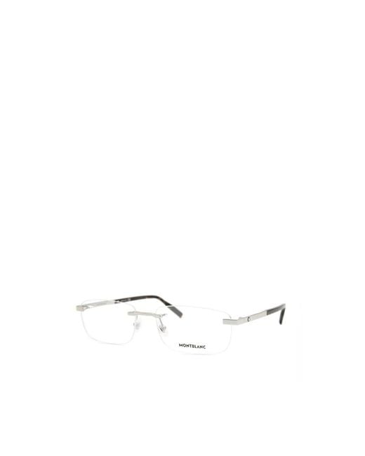 Montblanc Natural Square Logo Flat Mirror for men