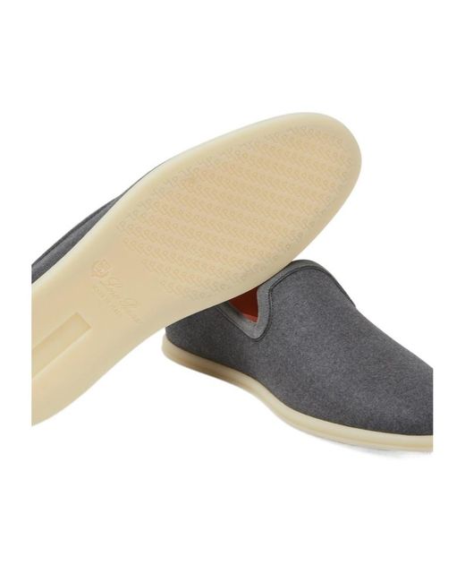 Loro Piana Blue Venice Walk The Gift Of Kings Loafer for men
