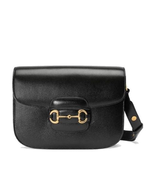 Gucci Black Shoulderbags