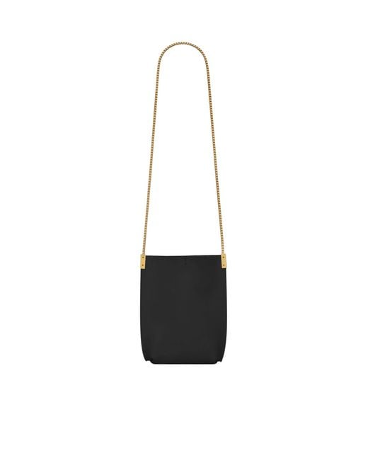 Saint Laurent White Small Suzanne Hobo Bag