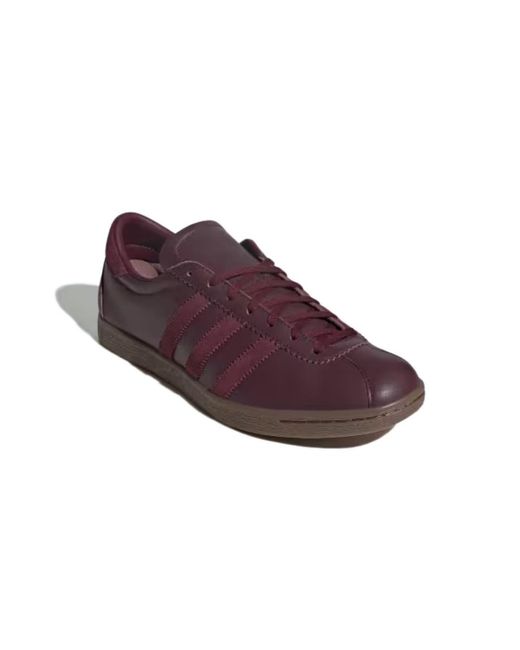 Adidas Originals Purple Tobacco Lace-Up Sneakers for men