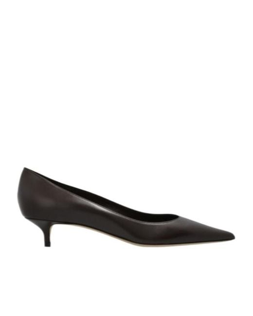 Jimmy Choo Black Amelia 35 Pumps