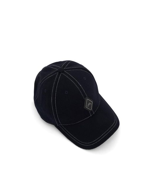 A_COLD_WALL* Blue Diamond Cap for men