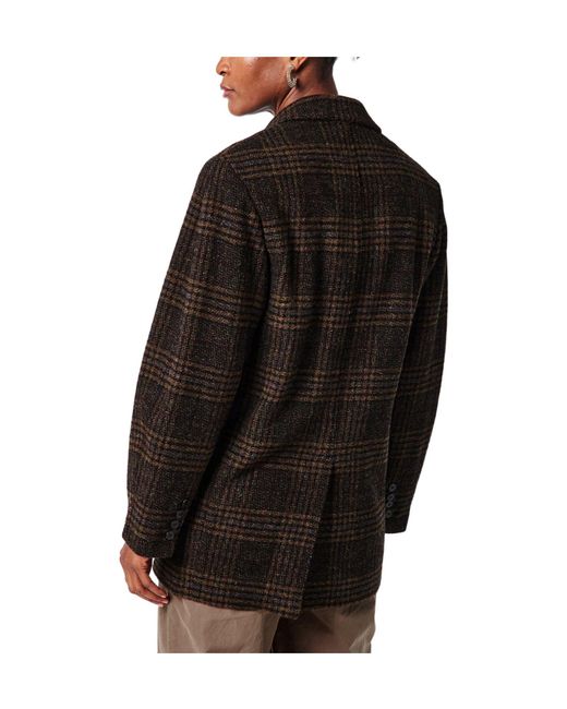 Isabel Marant Black Single-Breasted Blazer