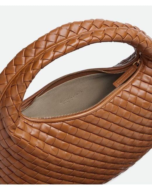 Bottega Veneta Brown Small Veneta