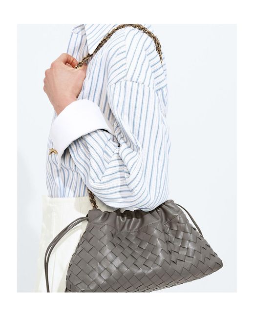 Bottega Veneta Multicolor Dustbag Notte