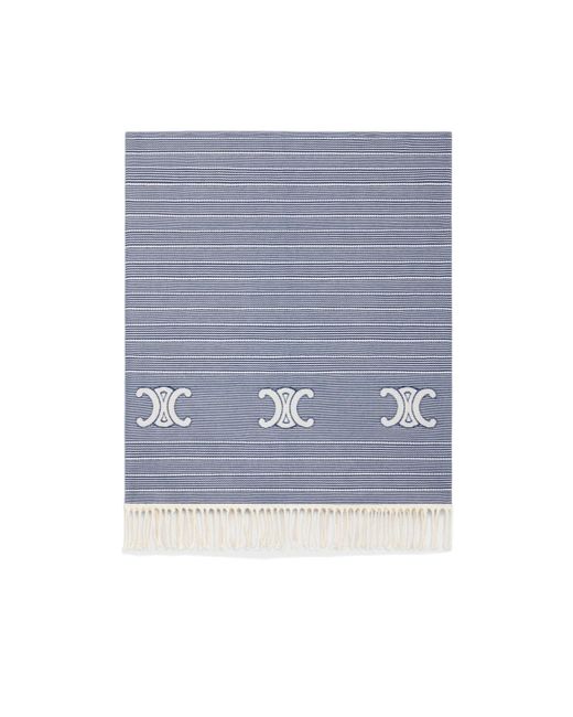 Céline Blue Triomphe Fouta