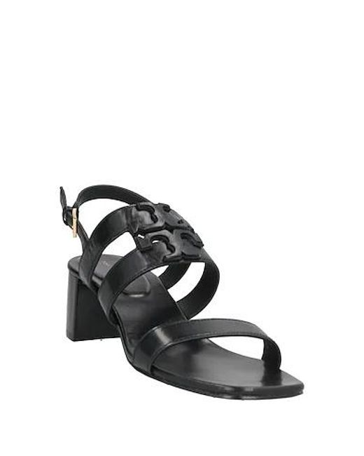Tory Burch Black Sandals
