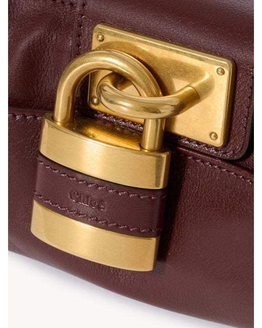 Chloé Brown Chloé Small Paddington Bag