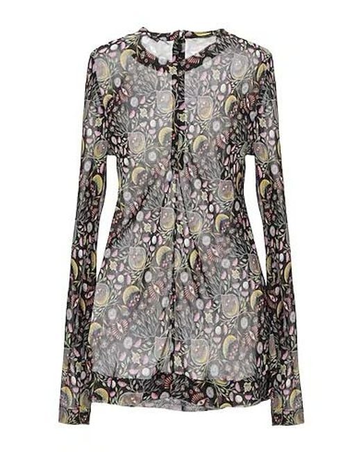 Chloé Gray Tops