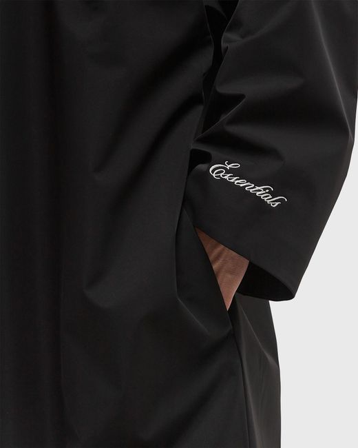 Fear Of God Black Long Sleeve Jacket for men