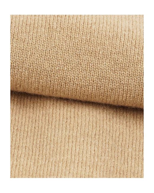 Comme des Garçons Natural Long-Sleeved Knitwear for men