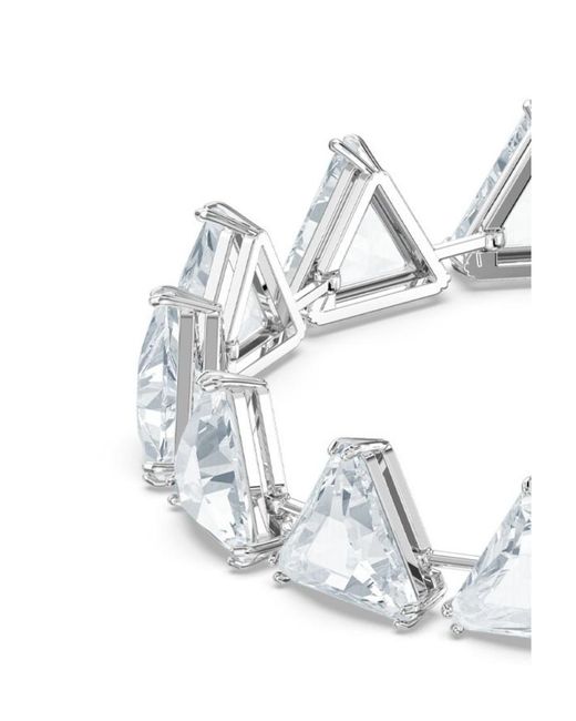 Swarovski White Millenia Crystal Bracelet