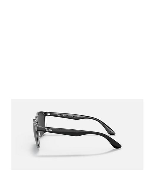 Ray-Ban Multicolor Square-Frame Sunglasses for men