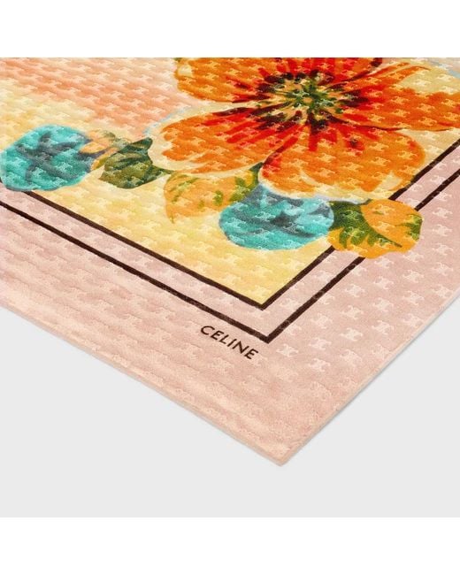 Céline Multicolor Square