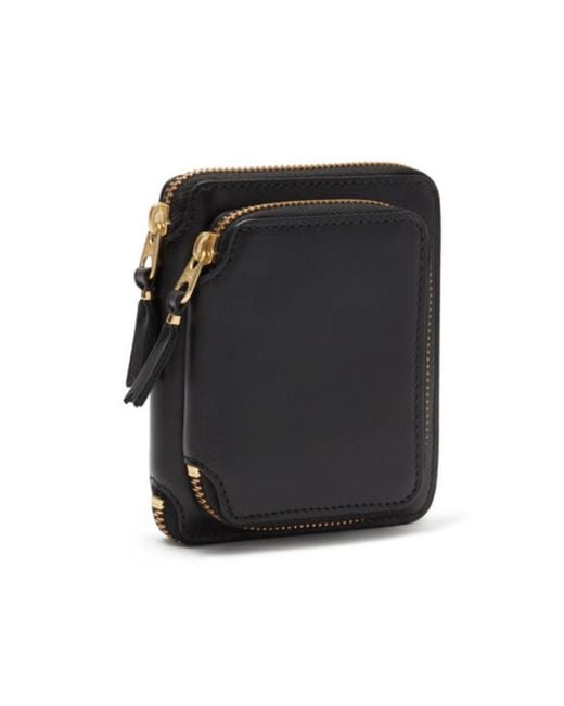 Comme des Garçons Black Cdg Wallet
