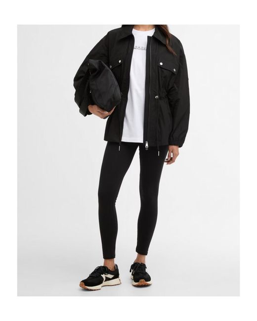 Barbour Black B.Int Octavia Sp Jkt Ld63