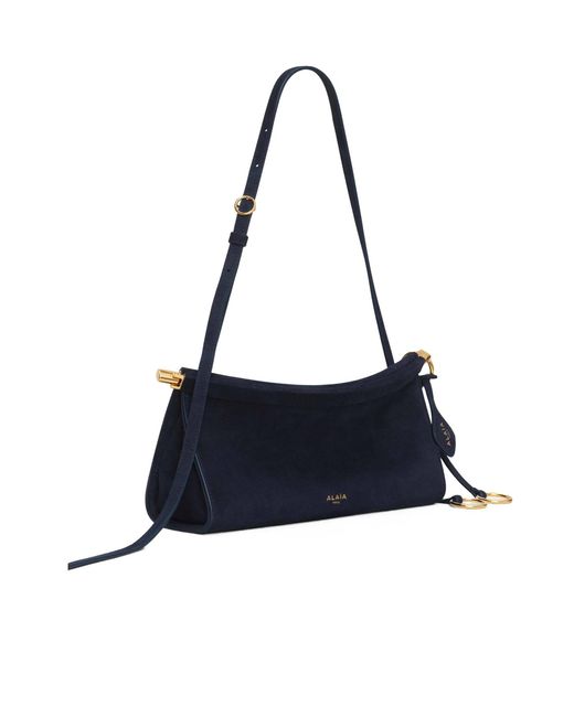 Alaïa Black Alaïa Le Click Small Shoulder Bag