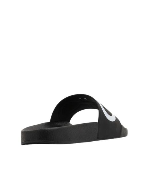 Ferragamo Black Ferragamo Gancini Slides