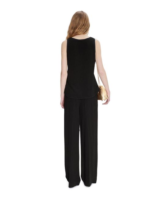 A.P.C. A. P.c. Women's Lucy Top Size: 36 In Black