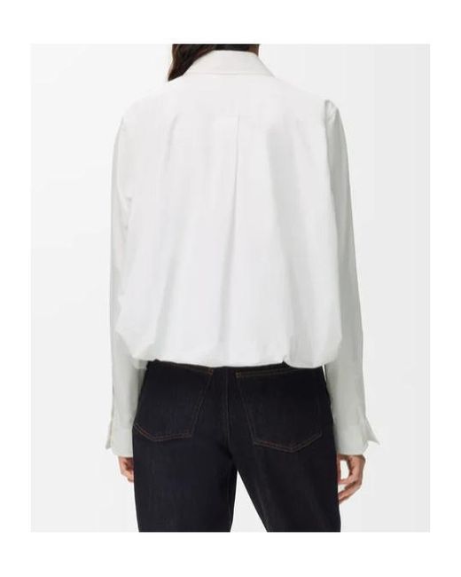 Loewe White Shirt