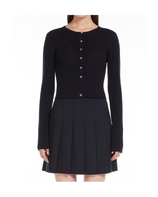 Max Mara Black Cardigans