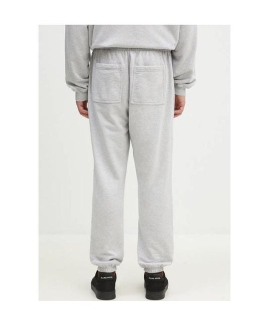 Represent Gray Owners Club Sweatpants for men